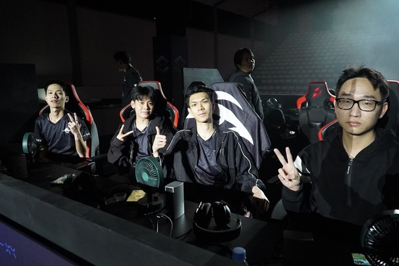 Summary of 2025 PMSL Sea Summer: Team Secret is the only Vietnamese representative to Esports World Cup 2025 - Photo 3