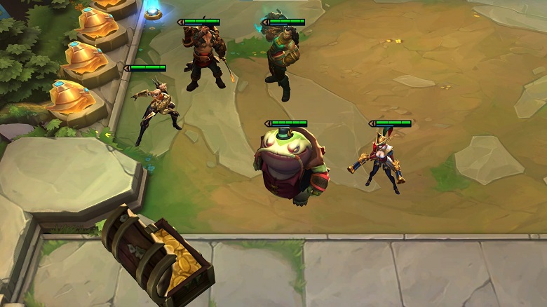 CLU: Overview of the truth arena game season 6: Technology era - Photo 4