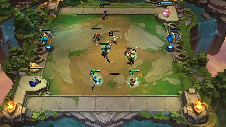 CLU: Overview of the truth arena game season 6: Technology era - Photo 5