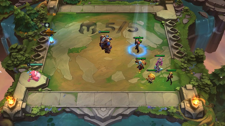CLU: Overview of the truth arena game season 6: TECHNOLOGY A TECHNOLOGY - Photo 7
