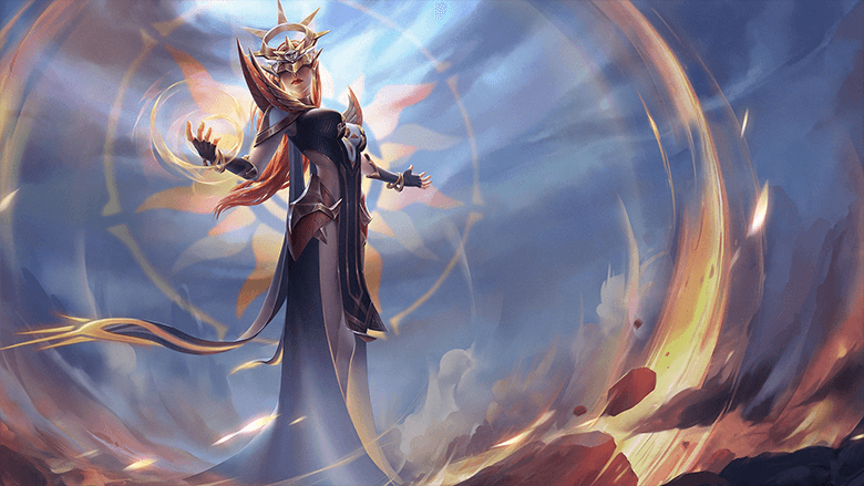 Lien Quan Mobile: Top 7 generals used to overcome Grakk effectively in the match - Photo 6