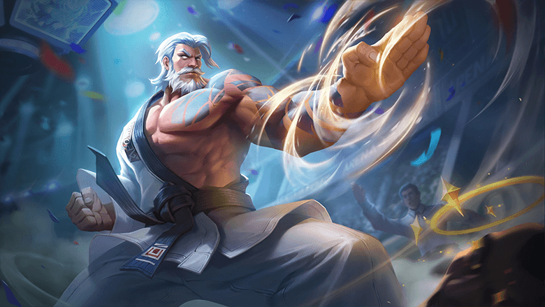 Lien Quan Mobile: Top 7 generals used to overcome Grakk effectively in the match - Photo 4