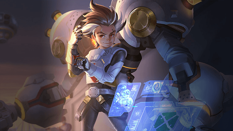 Lien Quan Mobile: Top 5 generals catch the strongest enemy - Photo 4