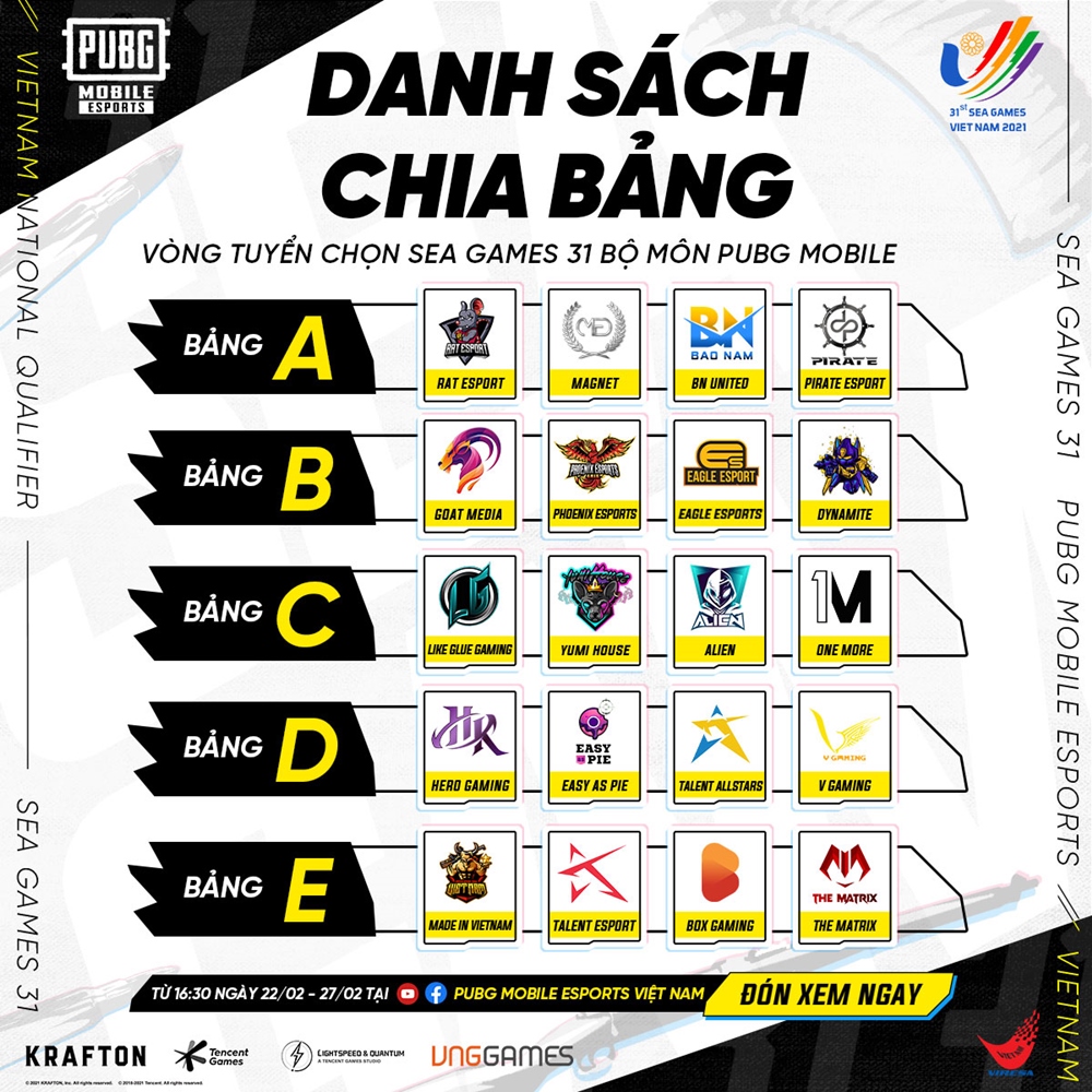 PUBG Mobile Vietnam: D'Xavier won tickets to the 31 SEA Games - Photo 2