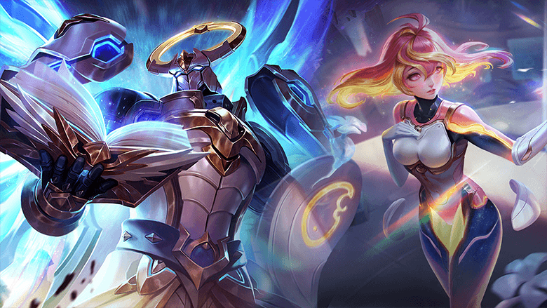 Lien Quan Story: Rouie - Spirit Light - Photo 3