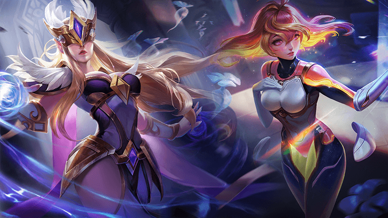 Lien Quan Story: Rouie - Spirit Light - Photo 2