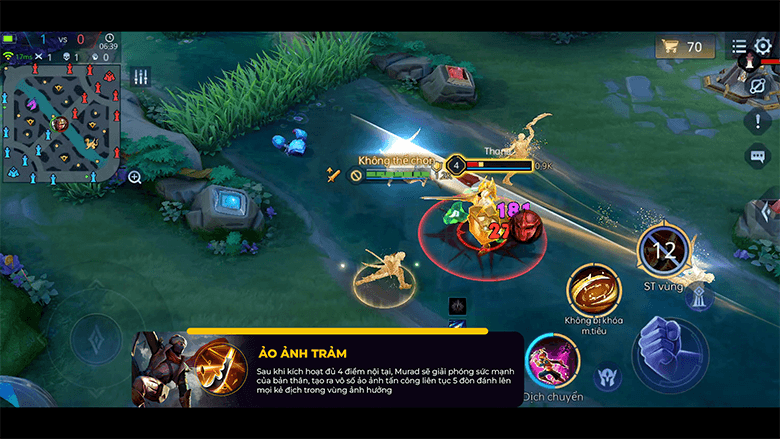 Lien Quan Mobile: How to play Murad Season 24 | Coalition Handbook - Photo 3