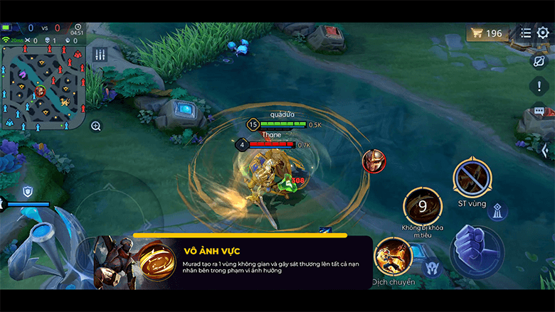 Lien Quan Mobile: How to play Murad Season 24 | Coalition Handbook - Photo 2