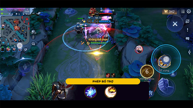 Lien Quan Mobile: How to play Murad Season 24 | Coalition Handbook - Photo 5