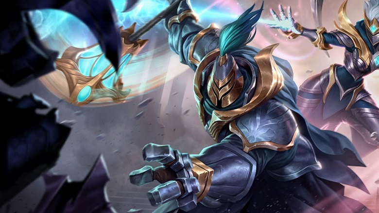 CLC: Jax, Ivern and Volibear are heavy Nerf in version 11.18 - Photo 3