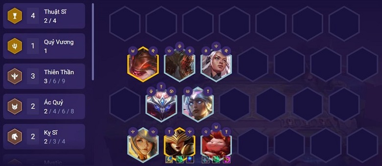 DTCL 5.5: Instructions on how to play an angelic squad - Photo 6