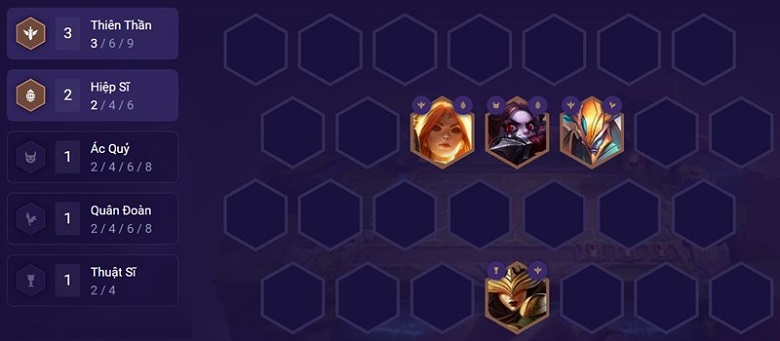 DTCL 5.5: Instructions on how to play an angelic squad - Photo 2