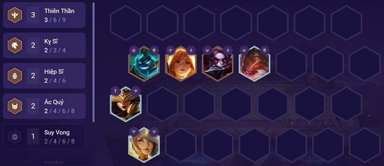 DTCL 5.5: Instructions on how to play an angelic squad - Photo 5