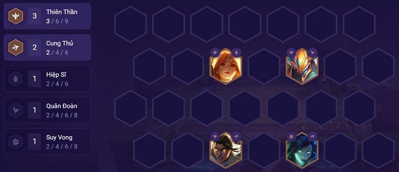 DTCL 5.5: Instructions on how to play an angel squad - Photo 4
