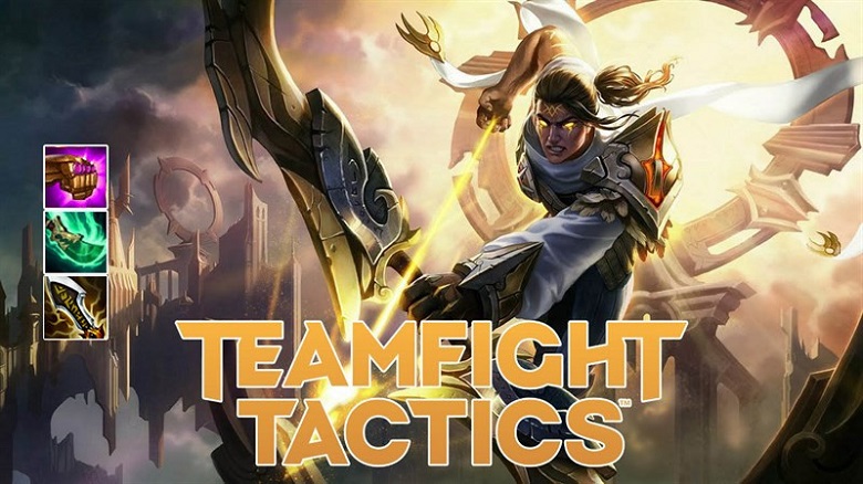 DTCL 5.5: Instructions on how to play an angel squad - Photo 2