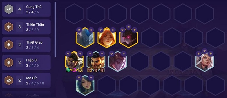 DTCL 5.5: Instructions on how to play an architect squad - Photo 6