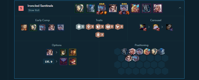 DTCL: Top 5 strongest squad version 11.17 - Photo 4