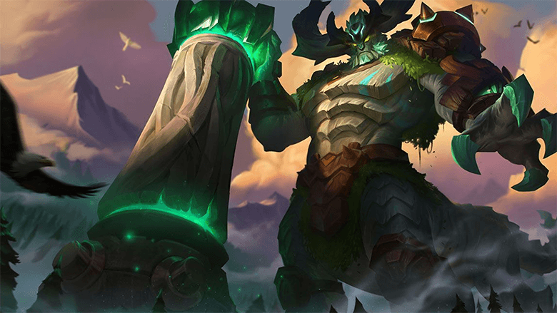 Lien Quan Mobile: Top 6 generals have the ability to overcome Yorn very well - Photo 5