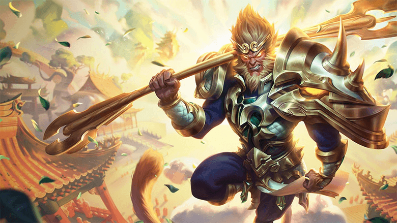 Lien Quan Mobile: Top 6 generals have the ability to overcome Yorn very well - Photo 2