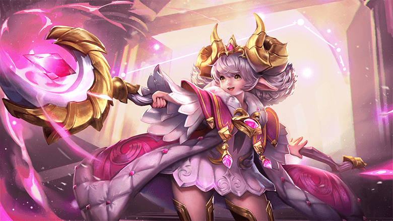 Lien Quan Mobile: Top 6 generals have the ability to overcome Yorn very well - Photo 6