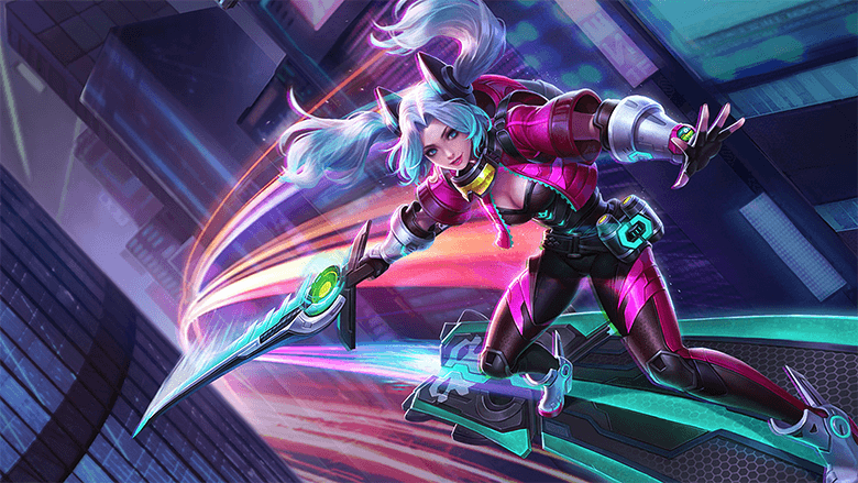 Lien Quan Mobile: Top 7 generals easy to play for new players - Photo 6
