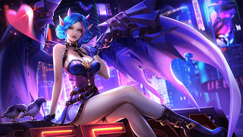 Lien Quan Mobile: Top 7 generals easy to play for new players - Photo 7