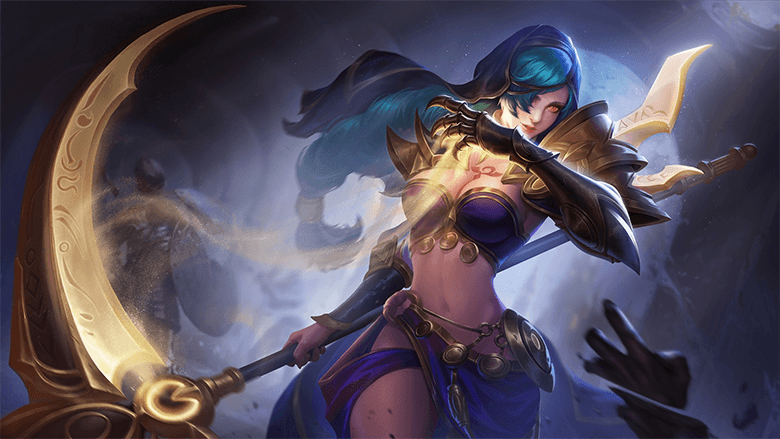 Lien Quan Mobile: Top 7 generals easy to play for new players - Photo 8