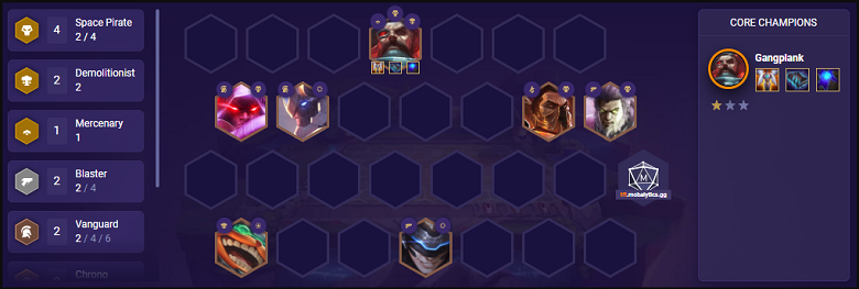 CLU: Top 5 strongest squad in the history of truth - Photo 3