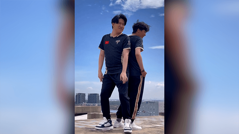 Lien Quan Mobile: Saigon Phantom is not complete at APL 2022 - Photo 6