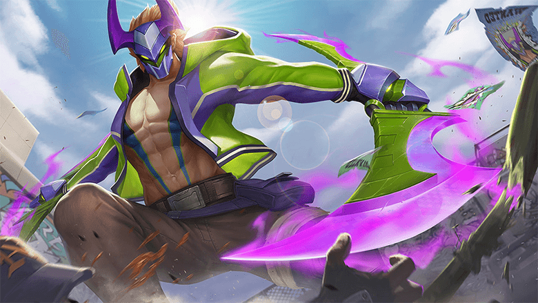 Lien Quan Mobile: Top 7 generals overcome the power of Kahlii - Photo 4