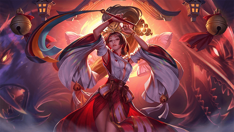 Lien Quan Mobile: Top 7 generals overcome power Kahlii - Photo 1
