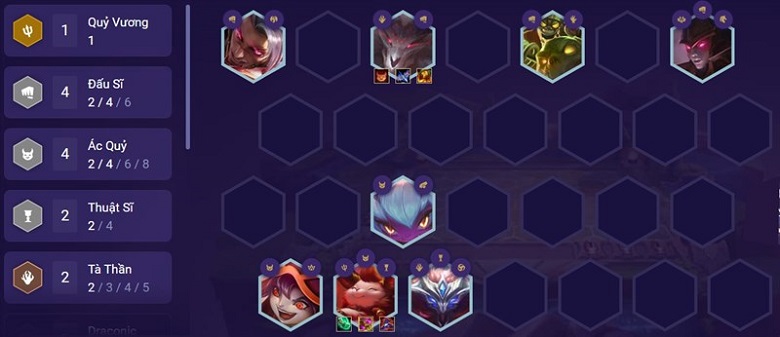 DTCL 5.5: Instructions on how to play the evil squad - Photo 6