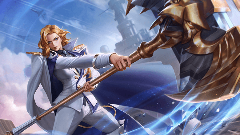 Lien Quan Mobile: Top 5 generals have the ability to heal extremely terrible season 24 - Photo 2