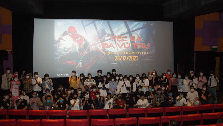 Offline PUBG Mobile X Spider -Man: VNG is directed to the strong community in the future - Photo 2