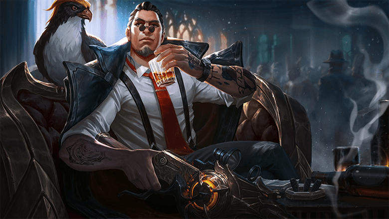 Lien Quan Mobile: Top 7 generals overcome the power of Wukong - Photo 6