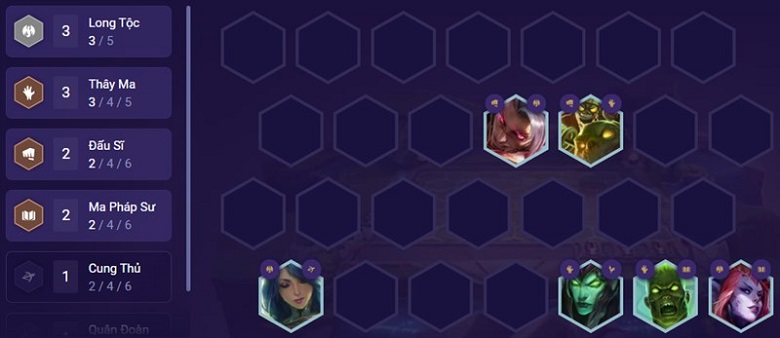 DTCL 5.5: Instructions on how to play the Long Tribe squad - Photo 6