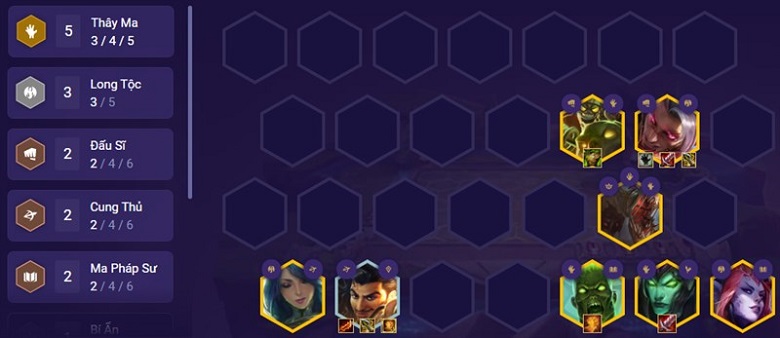 DTCL 5.5: Instructions on how to play the Long Tribe squad - Photo 7