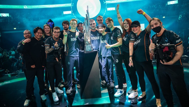 The most famous Esports organization Counter -Strike is about to join LEC - Photo 2