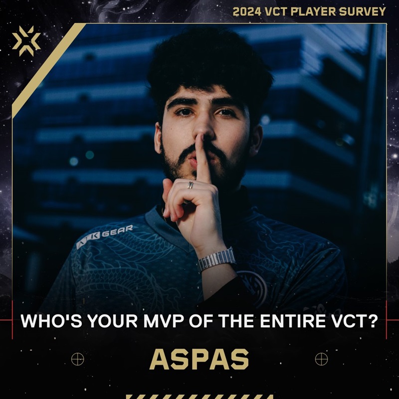 What does the professional Valorant players say about the 2024 season? - Photo 3