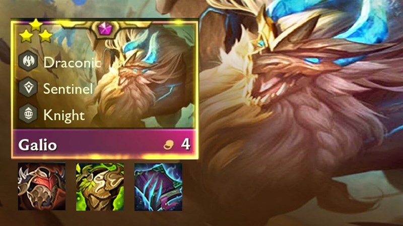 DTCL 5.5: Instructions on how to play the Dragon Squad - Photo 2