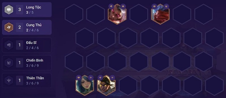 DTCL 5.5: Instructions on how to play the Long Class - Photo 3