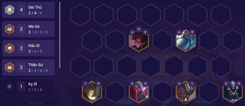 DTCL 5.5: Instructions on how to play the assassin squad - Photo 4
