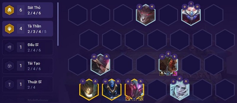 DTCL 5.5: Instructions on how to play the assassin squad - Photo 6