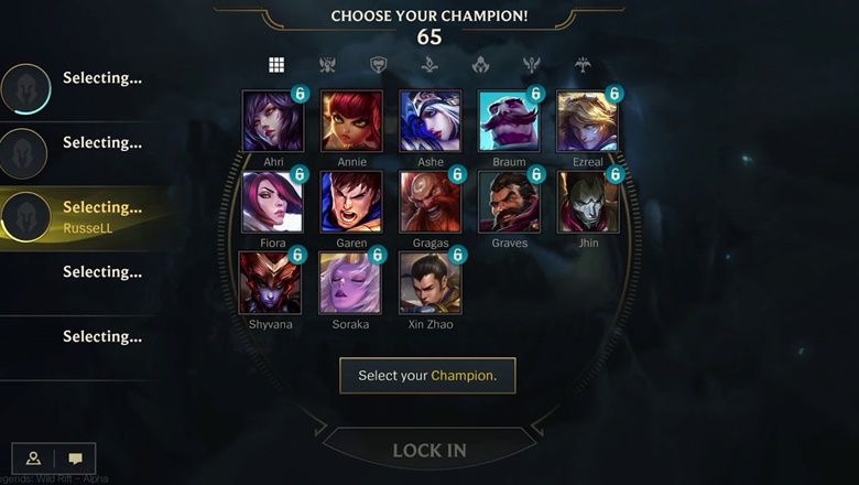 Ranks in the battle speed and how to rank League of Legends - Photo 2