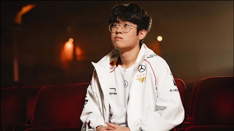 Zeus's Agency spoke about rumors with T1 - Photo 3