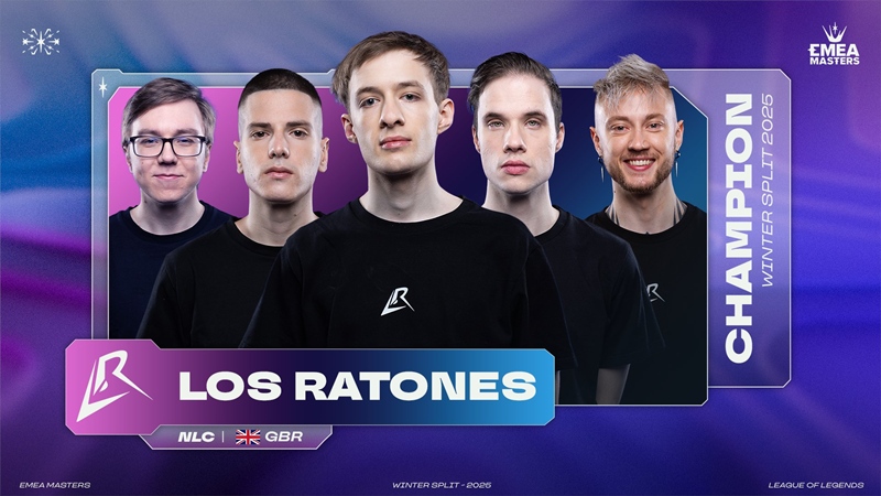 Rekkles and his teammates win the European championship, creating an unbelievable record - Photo 2