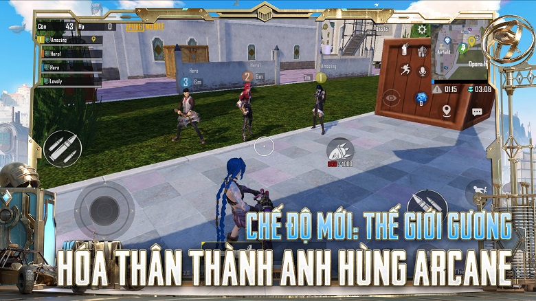 PUBG Mobile: Details update 1.7.0 - Photo 2