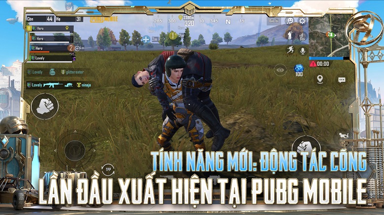 PUBG Mobile: Details update 1.7.0 - Photo 3