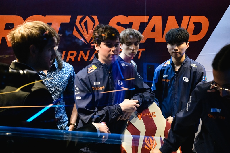 Karmine Corp is confident after defeat at First Stand 2025 - Photo 2
