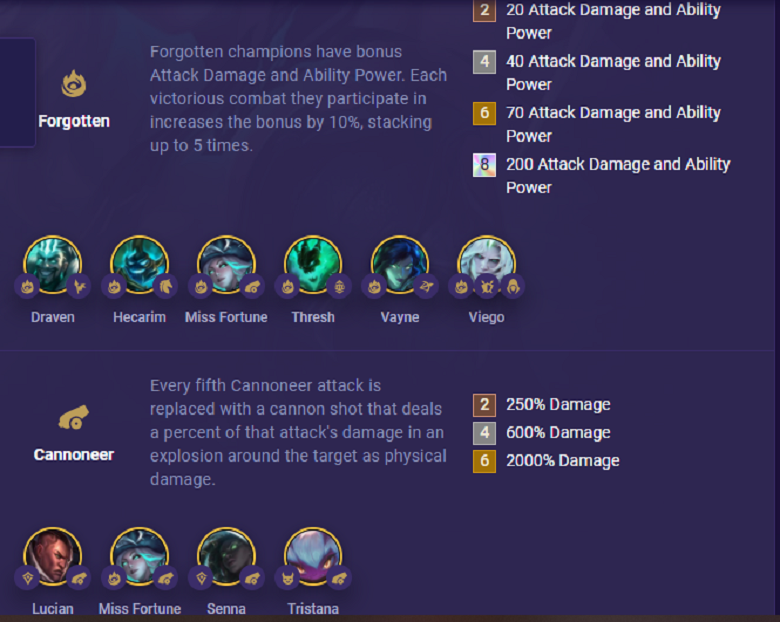 DTCL 5.5: Instructions on Miss Fortune in the truth - Photo 4